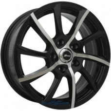 Литые диски X-Race AF-14 6.5x16 PCD5x114.3 ET 45 DIA 60.1 BKF