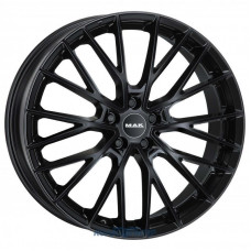 Литые диски MAK Speciale 8.5x19 PCD5x112 ET 27 DIA 66.6 Gloss Black