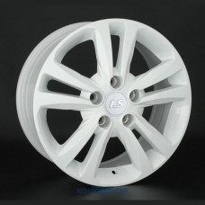 Литые диски LS 1030 6.5x16 PCD5x112 ET 40 DIA 66.6 White