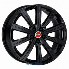 Литые диски MAK Birmingham 8.5x20 PCD5x120 ET 35 DIA 64.1 Gloss Black