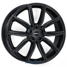 Литые диски MAK Allianz 9.5x19 PCD5x112 ET 39 DIA 66.6 Gloss Black