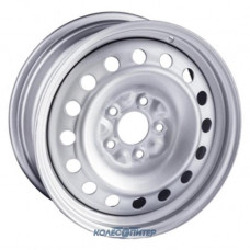 Штампованные диски Arrivo AR155 6.5x16 PCD5x115 ET 46 DIA 70.1 Silver