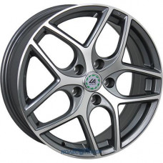 Литые диски Replica TD Special Series TY17-S 7x17 PCD5x114.3 ET 45 DIA 60.1 GMF