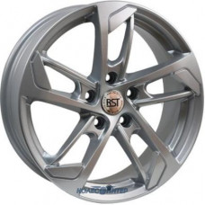 Литые диски RST R037 7x17 PCD5x114.3 ET 45 DIA 67.1 Silver