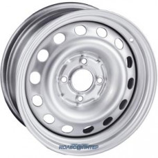 Штампованные диски Eurodisk 42A46R 5x13 PCD4x100 ET 46 DIA 54.1 S