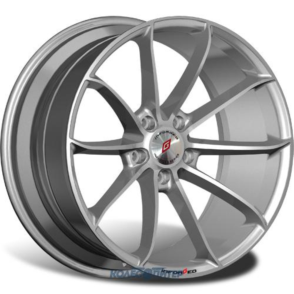 Литые диски Inforged IFG18 8x18 PCD5x112 ET 30 DIA 66.6 Silver