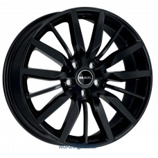 Литые диски MAK Barbury 9.5x20 PCD5x112 ET 33 DIA 66.6 Gloss Black