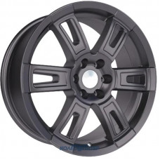 Литые диски Скад Тор 8x18 PCD6x114.3 ET 30 DIA 67.1 Графит