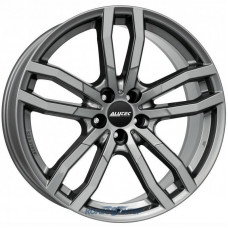 Литые диски Alutec DriveX 9.5x21 PCD5x112 ET 35 DIA 66.6 Metal Grey