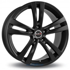 Литые диски MAK Zenith 6.5x16 PCD5x108 ET 35 DIA 72.3 Matt Black