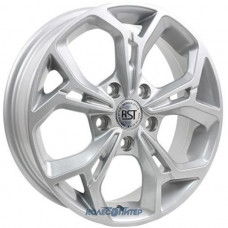 Литые диски RST R016 6x16 PCD5x114.3 ET 43 DIA 67.1 Silver