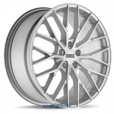 Литые диски Fondmetal Makhai 8.5x19 PCD5x112 ET 25 DIA 66.6 Glossy Silver