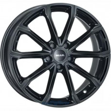 Литые диски MAK DaVinci 6x16 PCD4x100 ET 50 DIA 56.1 Gloss Black