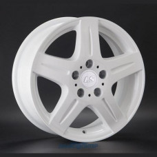 Литые диски LS 1027 6.5x16 PCD5x112 ET 40 DIA 57.1 White