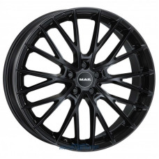 Литые диски MAK Speciale 9x21 PCD5x114.3 ET 40 DIA 76.1 Gloss Black