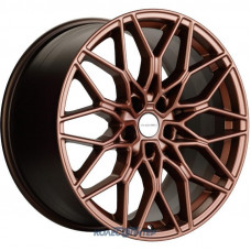 Литые диски Khomen KHW 1902 9.5x19 PCD5x112 ET 40 DIA 66.6 Bronze