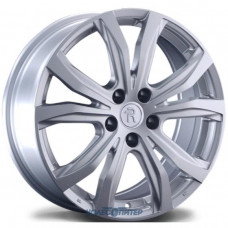 Литые диски Replay MR274 8x18 PCD5x112 ET 37.5 DIA 66.6 Silver