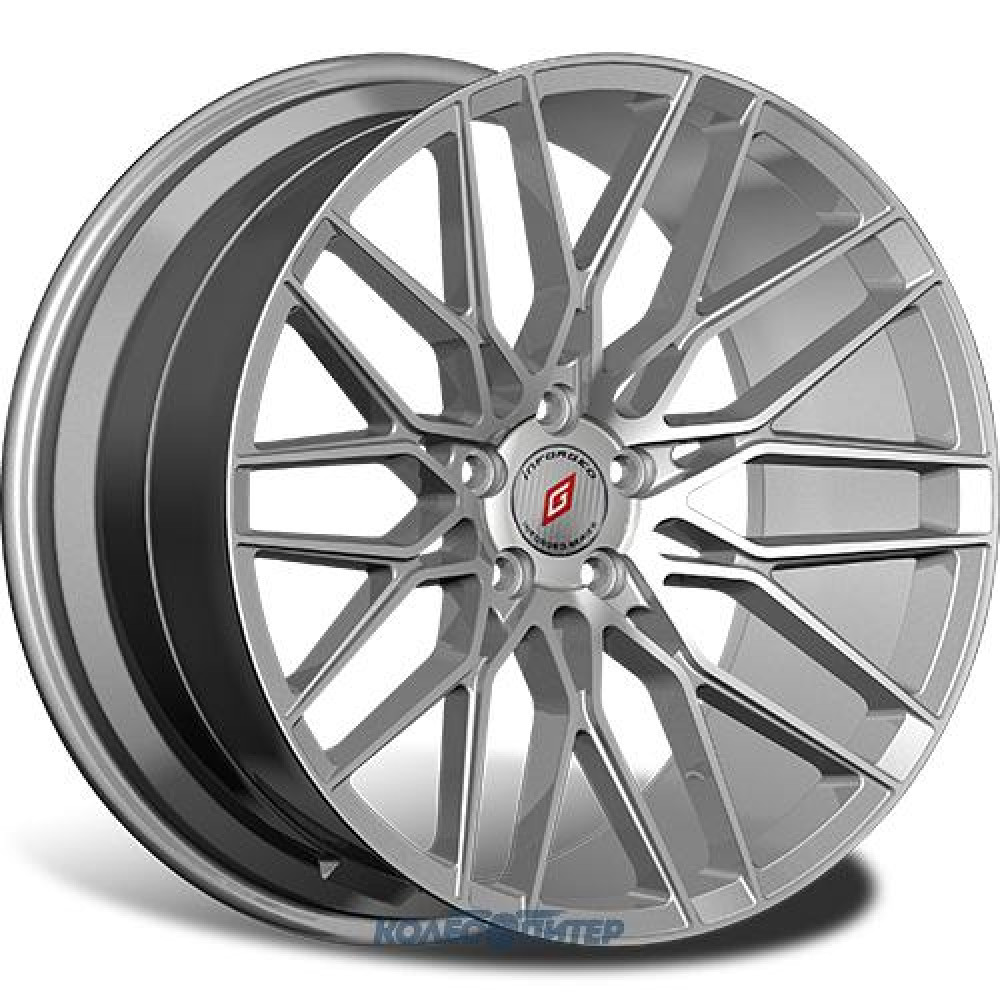 Литые диски Inforged IFG34 8.5x19 PCD5x108 ET 45 DIA 63.3 Silver