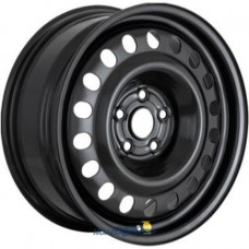 Штампованные диски Off Road Wheels VW Tiguan 7x17 PCD5x112 ET 40 DIA 57.1 Black