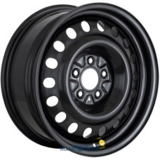 Штампованные диски Off Road Wheels Nissan Qashqai/X-Trail/Toyota Rav4 6.5x16 PCD5x114.3 ET 40 DIA 66.1 Black