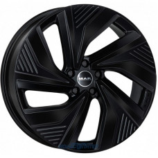 Литые диски MAK Electra 7.5x19 PCD5x114.3 ET 51 DIA 67.1 Gloss Black