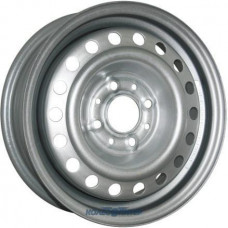 Штампованные диски Trebl 8265T P 7x17 PCD5x114.3 ET 41 DIA 67.1 Silver