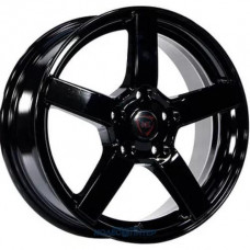 Литые диски NZ R-02 6.5x16 PCD5x114.3 ET 47 DIA 66.1 Black