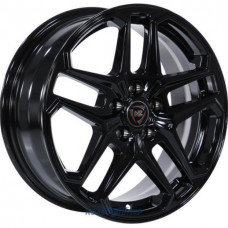 Литые диски NZ R-04 6.5x16 PCD5x114.3 ET 39 DIA 60.1 Black