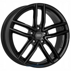 Литые диски Dezent TR 6.5x16 PCD5x114.3 ET 40 DIA 60.1 Black