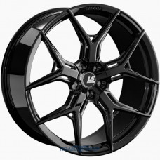 Литые диски LS Forged FG14 11x21 PCD5x112 ET 42 DIA 66.6 BK