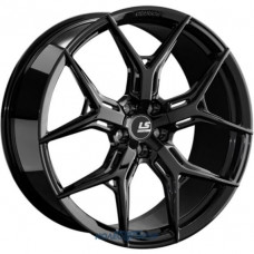 Кованые диски LS Forged FG14 10.5x22 PCD5x112 ET 43 DIA 66.6 BK