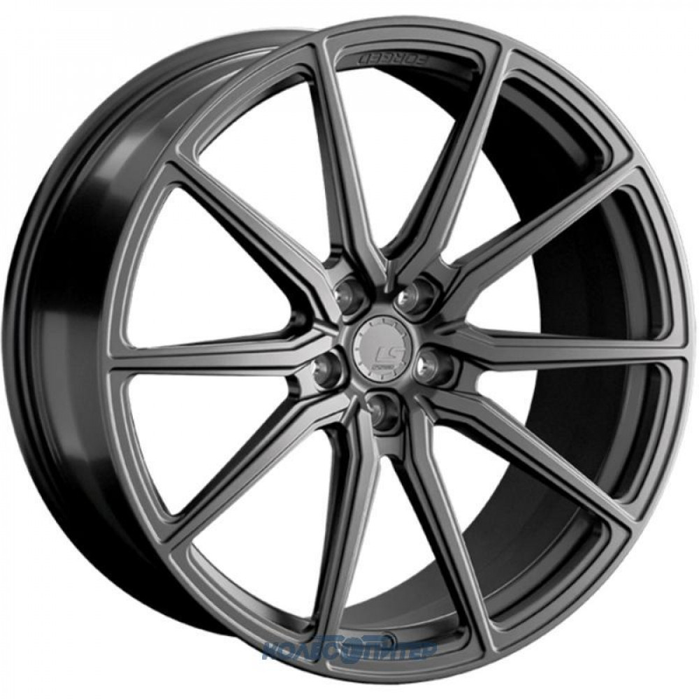 Кованые диски LS Forged FG01 9.5x21 PCD5x112 ET 36 DIA 66.6 MGM