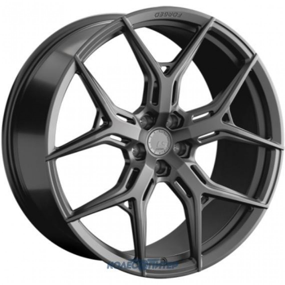 Кованые диски LS Forged FG14 9.5x22 PCD5x112 ET 45 DIA 66.6 MGM