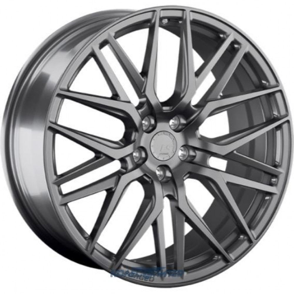 Кованые диски LS Forged FG04 8.5x19 PCD5x112 ET 25 DIA 66.6 MGM