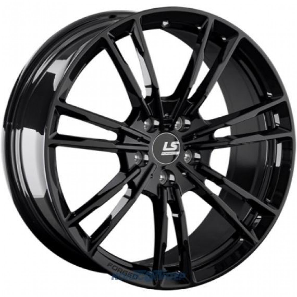 Кованые диски LS Forged FG06 8.5x19 PCD5x112 ET 25 DIA 66.6 BK