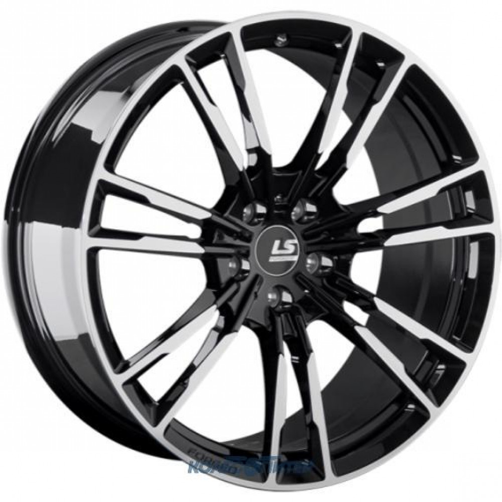 Кованые диски LS Forged FG06 8.5x19 PCD5x112 ET 38 DIA 66.6 BKF