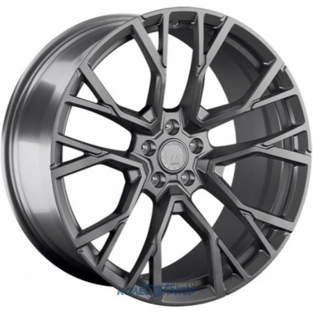 Кованые диски LS Forged FG07 9.5x21 PCD5x120 ET 49 DIA 72.6 MGM