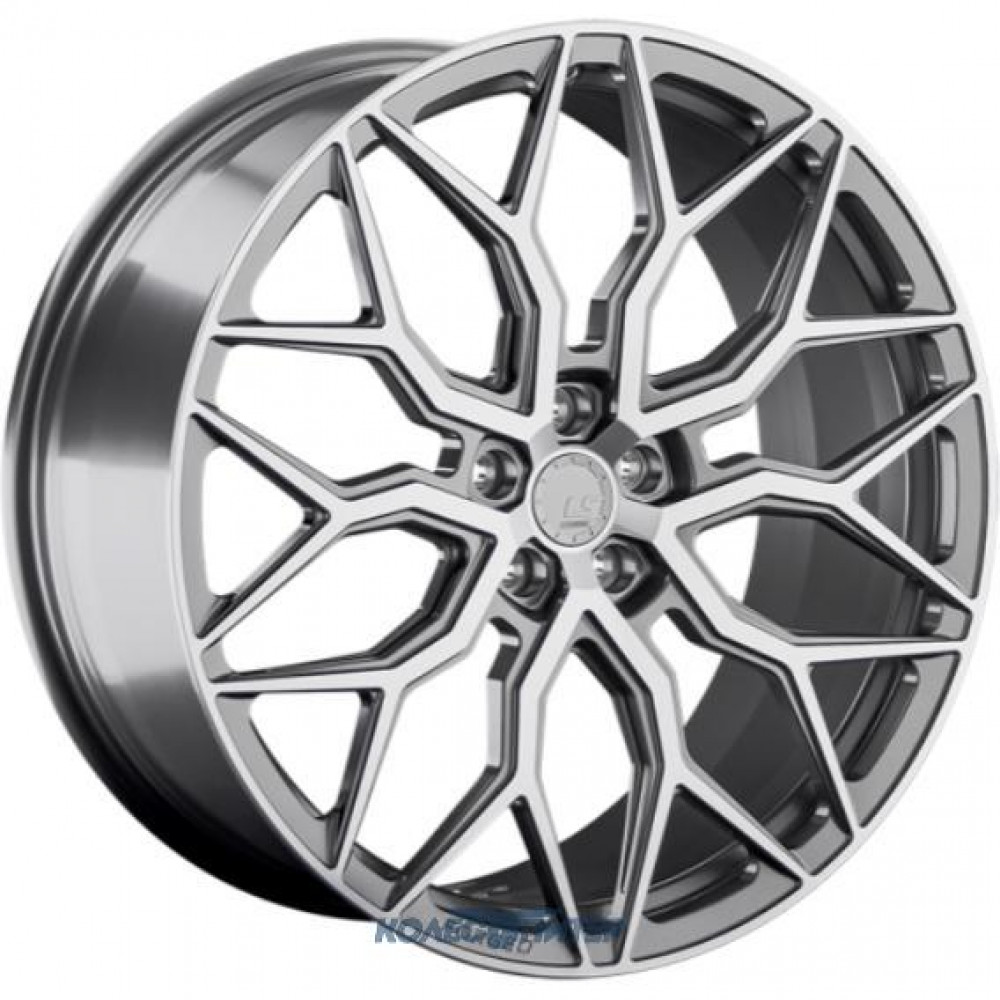 Кованые диски LS Forged FG13 10.5x21 PCD5x112 ET 43 DIA 66.6 MGMF