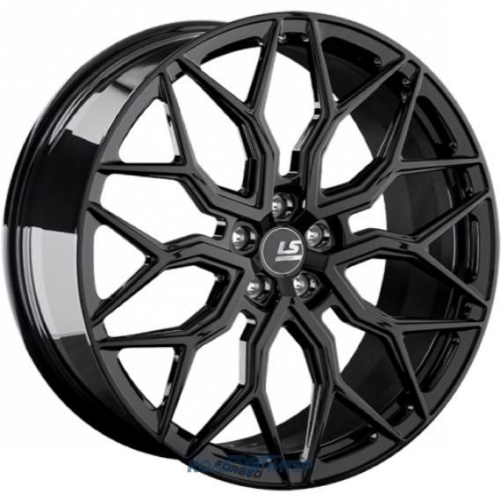 Кованые диски LS Forged FG13 10x22 PCD5x112 ET 55 DIA 66.6 BK