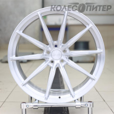 Кованые диски Brixton R11 10x21 PCD5x120 ET 30 DIA 74.1 Silver Brushed