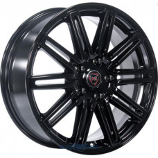 Литые диски NZ R-01 7x17 PCD5x114.3 ET 45 DIA 54.1 Black