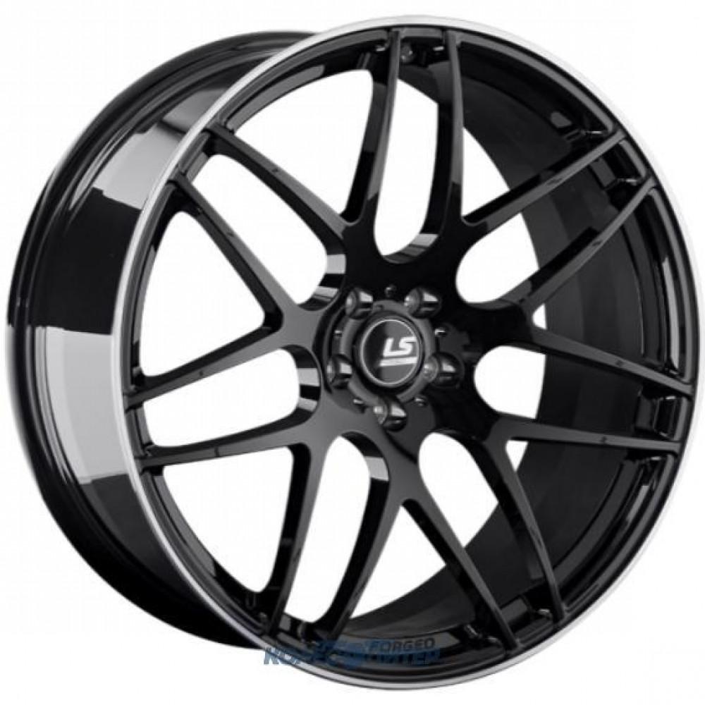 Кованые диски LS Forged FG09 10x21 PCD5x112 ET 52 DIA 66.6 BKL