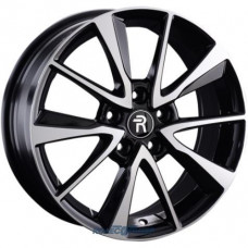 Литые диски Replay TY270 6.5x16 PCD5x114.3 ET 40 DIA 60.1 BKF