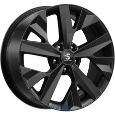 Литые диски K&K КР011 7.5x18 PCD5x114.3 ET 40 DIA 66.1 Черный Матовый