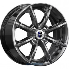 Литые диски K&K Sportline 6x14 PCD4x100 ET 30 DIA 67.1 Кварц