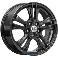 Литые диски Wheels UP UP103 6.5x16 PCD5x114.3 ET 40 DIA 60.1 New Black