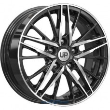 Литые диски Wheels UP UP108 6.5x16 PCD5x114.3 ET 50 DIA 67.1 New Diamond