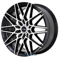 Литые диски PDW Veloce 7.5x18 PCD5x108 ET 35 DIA 67.1 MB