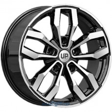 Литые диски Wheels UP UP116 7x17 PCD5x139.7 ET 35 DIA 98.1 New Diamond