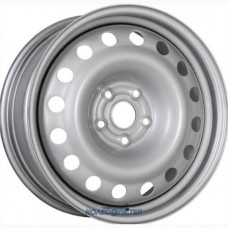 Штампованные диски SDT Stahlrader 6.5x16 PCD5x114.3 ET 40 DIA 66.1 Silver